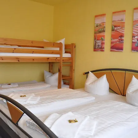 Aparthotel Oberhof Hotel