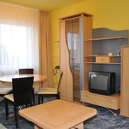 Aparthotel Oberhof Hotel 3*