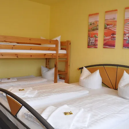 Aparthotel Oberhof Oberhof (Thuringia)