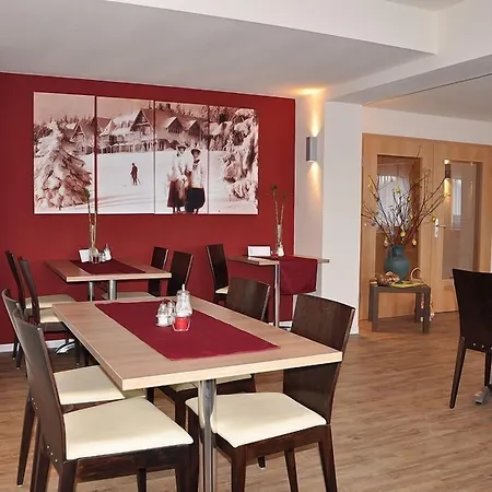 Aparthotel Oberhof Hotel 3*