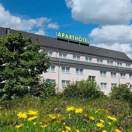Hotel Aparthotel Oberhof Oberhof (Thuringia)