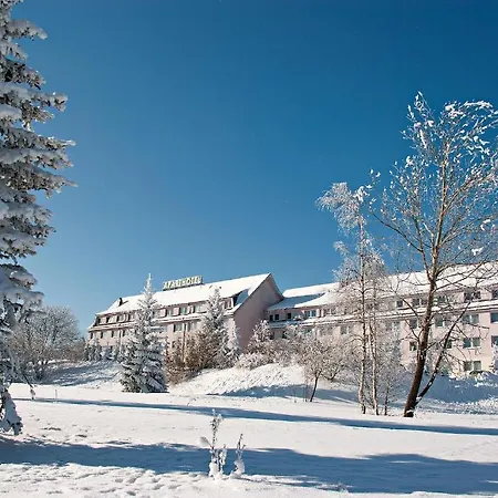 酒店 奥伯霍夫公寓式酒店 3*