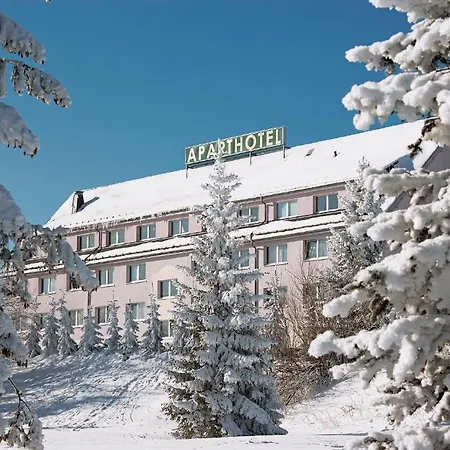 Hotel Oberhof Oberhof (Thuringia)
