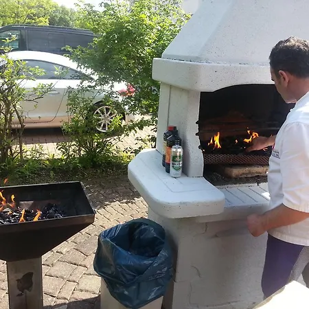 酒店 奥伯霍夫公寓式酒店 奥伯霍夫