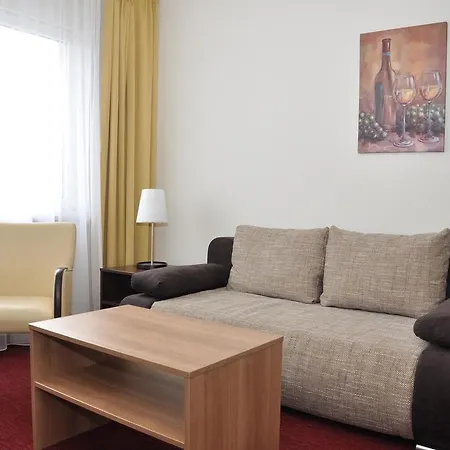 Oberhof 3* Oberhof (Thuringia)
