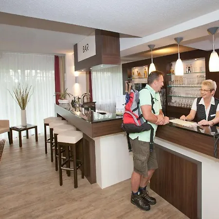 奥伯霍夫公寓式酒店 酒店 3*