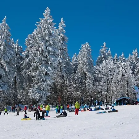 Hotel Oberhof Oberhof (Thuringia)