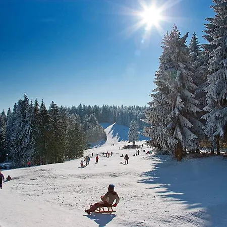 Oberhof Oberhof (Thuringia)