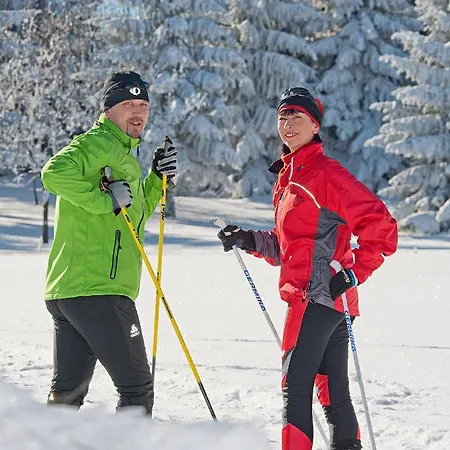 奥伯霍夫公寓式酒店 酒店 奥伯霍夫