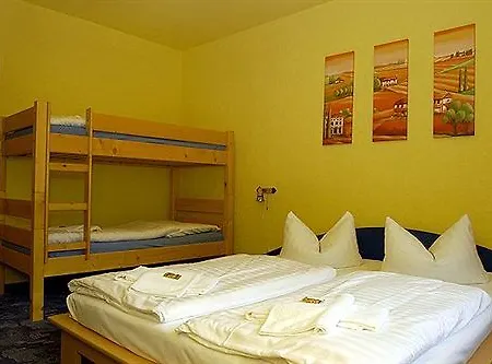 奥伯霍夫公寓式酒店 酒店 3*