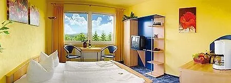 奥伯霍夫公寓式酒店 3*