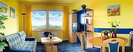 酒店 奥伯霍夫公寓式酒店 奥伯霍夫