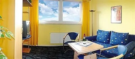 Aparthotel Oberhof Hotel 3*