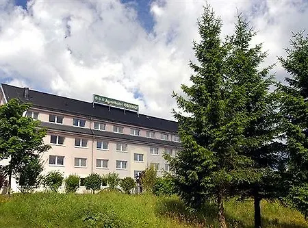 Hotel Oberhof 3*