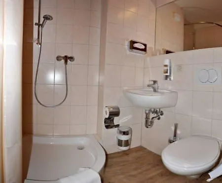 酒店 奥伯霍夫公寓式酒店