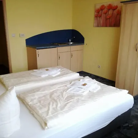 Aparthotel Oberhof Oberhof (Thuringia)