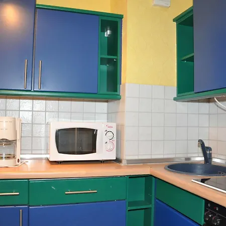 奥伯霍夫公寓式酒店 3* 奥伯霍夫