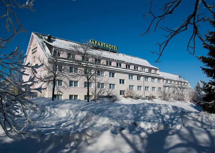 Otel Aparthotel Oberhof