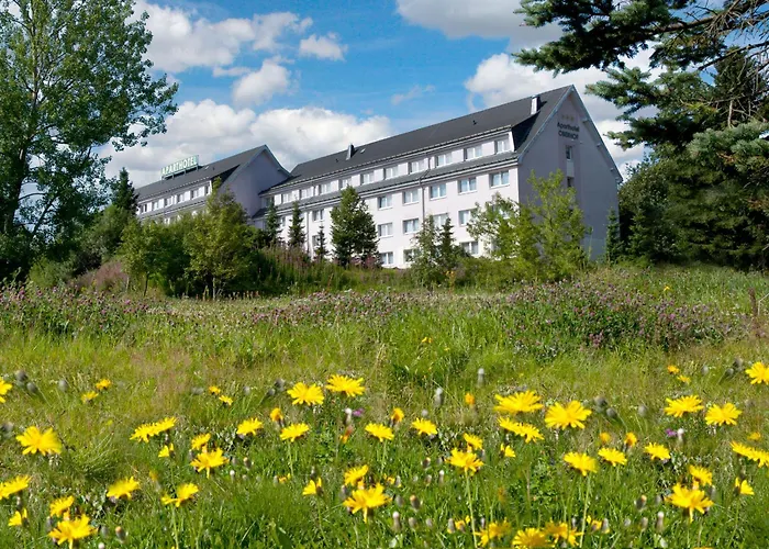 Otel Aparthotel Oberhof 3*