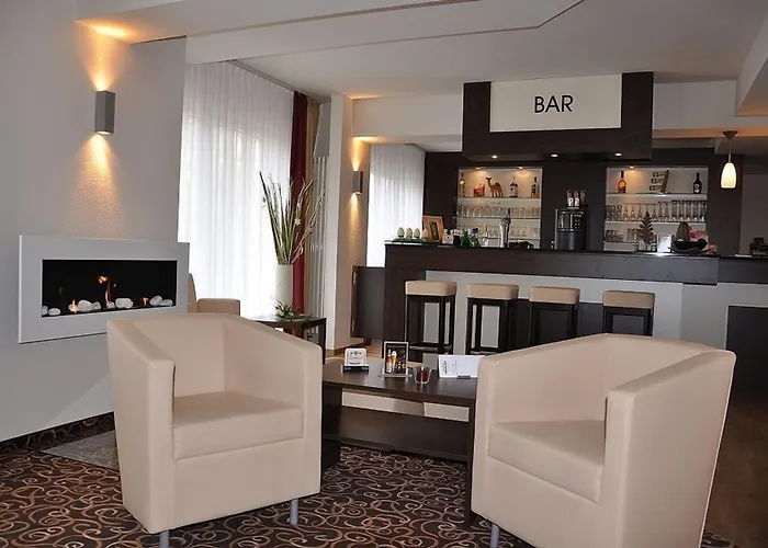 Aparthotel Oberhof Otel Oberhof (Thuringia)