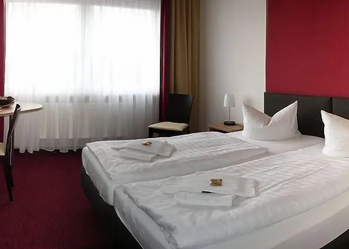 Aparthotel Oberhof 3* Oberhof (Thuringia)