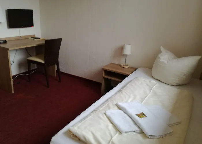 Aparthotel Oberhof Otel 3*