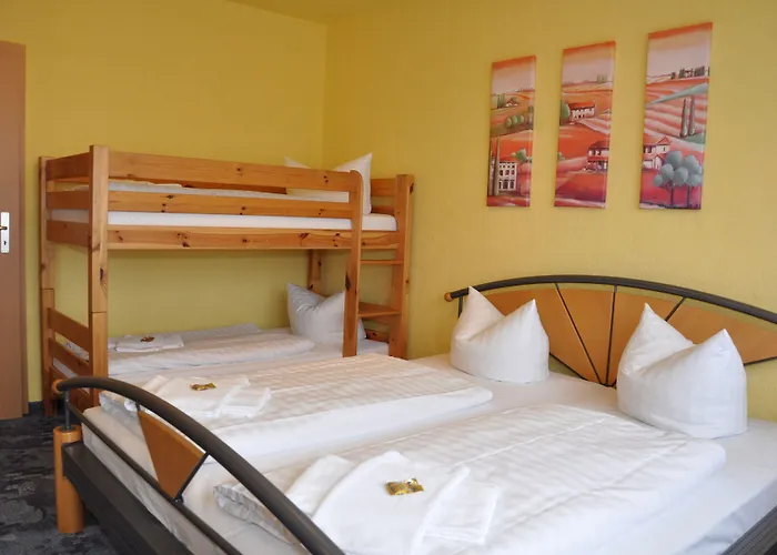 Aparthotel Oberhof Oberhof (Thuringia)