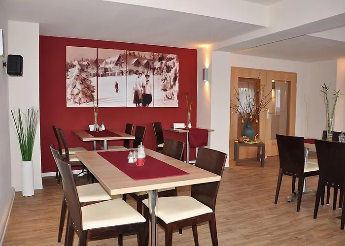 Aparthotel Oberhof Otel 3*
