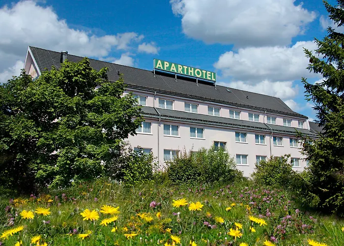 Otel Aparthotel Oberhof Oberhof (Thuringia)