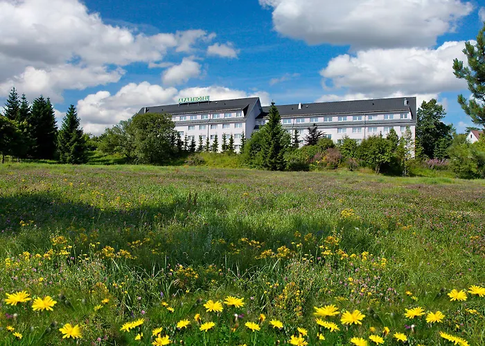 Aparthotel Oberhof Otel Oberhof (Thuringia)