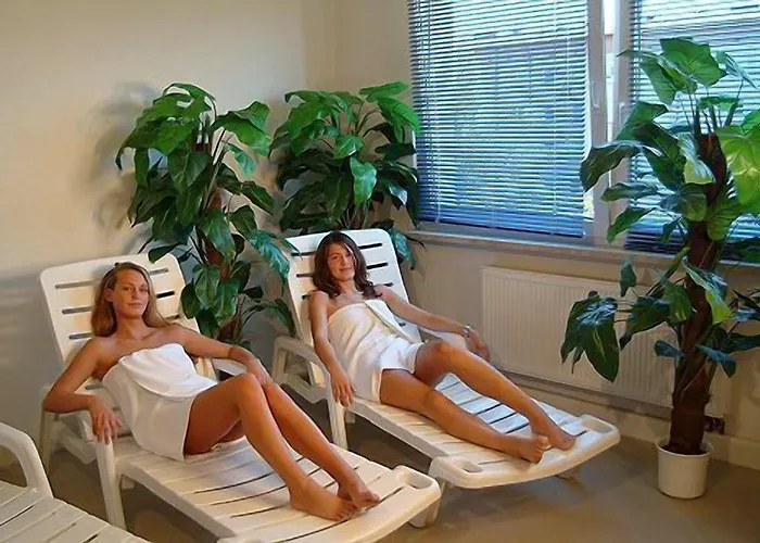 Otel Aparthotel Oberhof Oberhof (Thuringia)