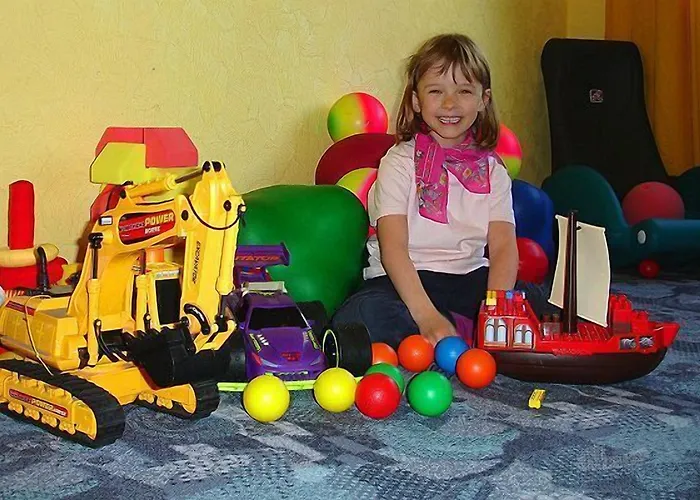 Otel Aparthotel Oberhof 3*