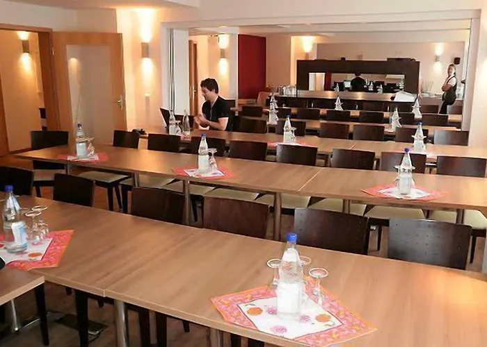 Aparthotel Oberhof 3* Oberhof (Thuringia)