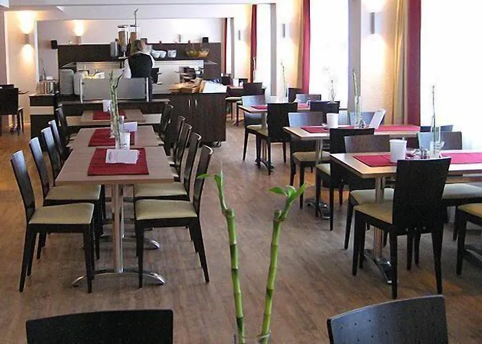 Aparthotel Oberhof Otel