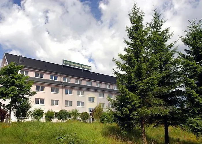 Aparthotel Oberhof Oberhof (Thuringia)