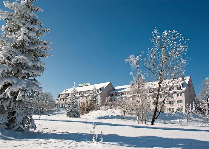 Otel Aparthotel Oberhof 3*