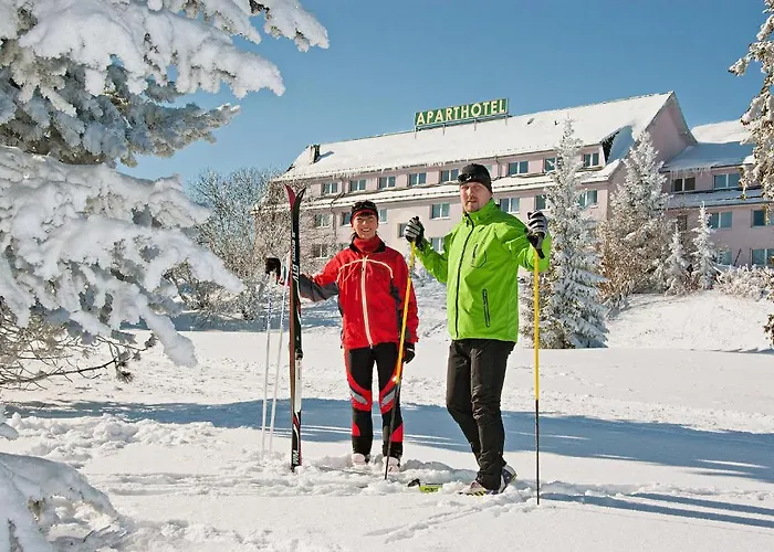 Aparthotel Oberhof 3*