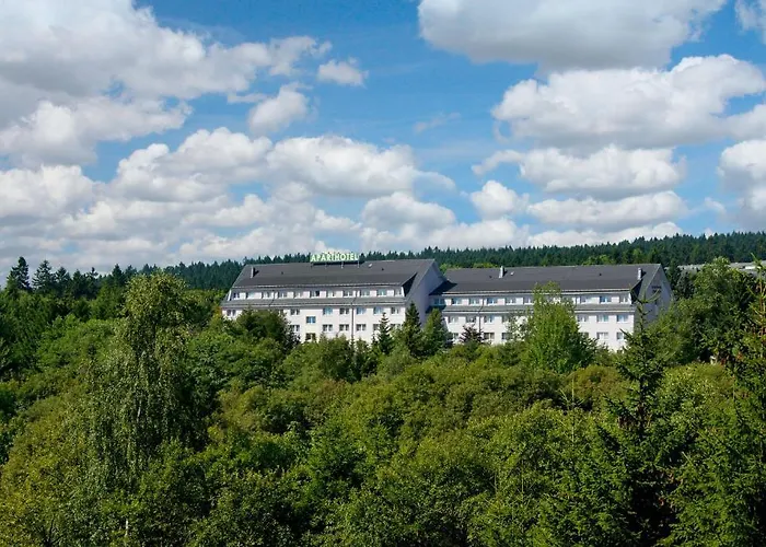 Aparthotel Oberhof 3* Oberhof (Thuringia)