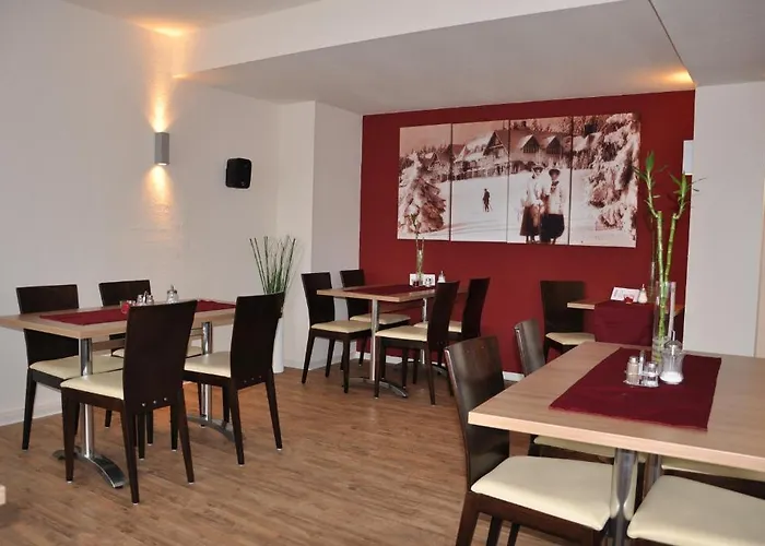 Aparthotel Oberhof Oberhof (Thuringia)