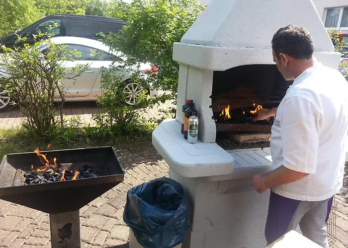 Otel Aparthotel Oberhof Oberhof (Thuringia)