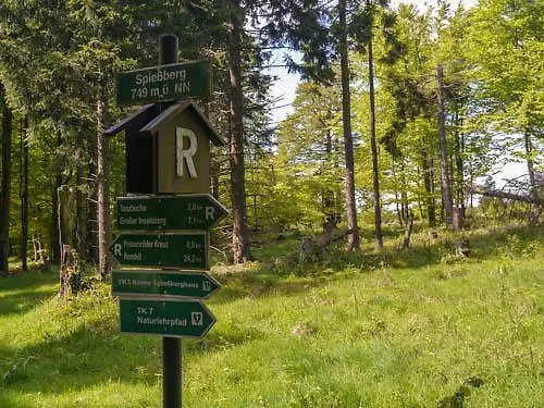 Aparthotel Oberhof 3*