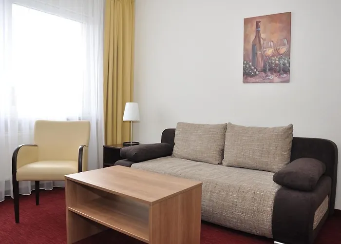 Aparthotel Oberhof 3* Oberhof (Thuringia)