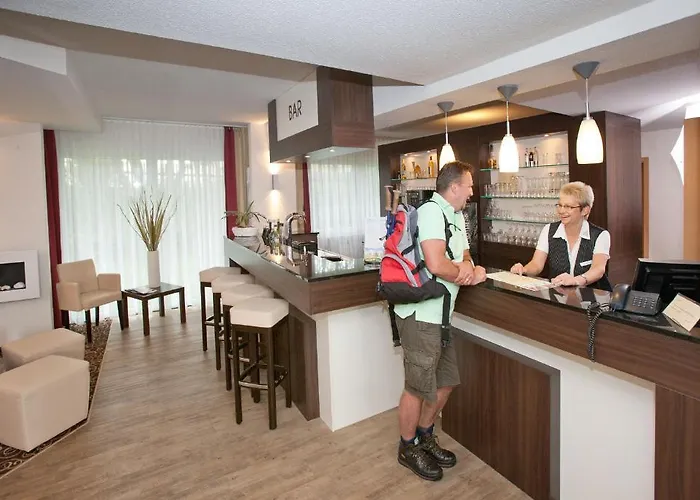 Aparthotel Oberhof Otel 3*