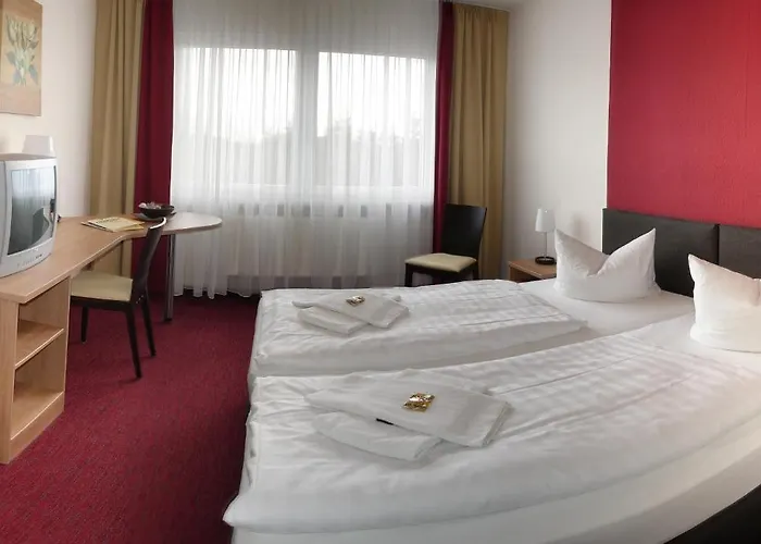 Aparthotel Oberhof 3* Oberhof (Thuringia)