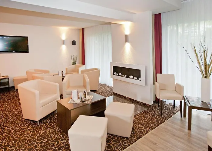 Aparthotel Oberhof Otel 3*