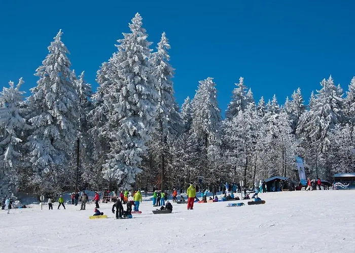Otel Aparthotel Oberhof Oberhof (Thuringia)