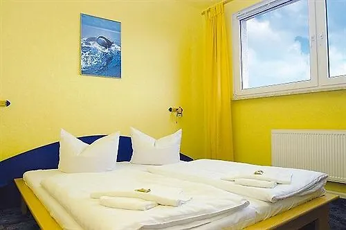 Aparthotel Oberhof Otel