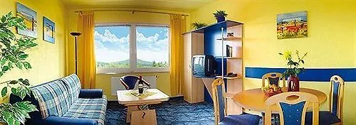 Otel Aparthotel Oberhof Oberhof (Thuringia)