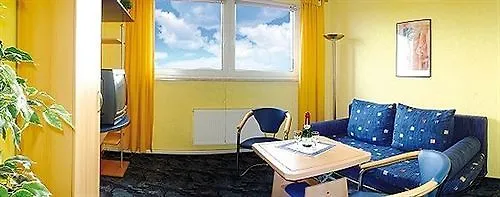 Aparthotel Oberhof Otel 3*