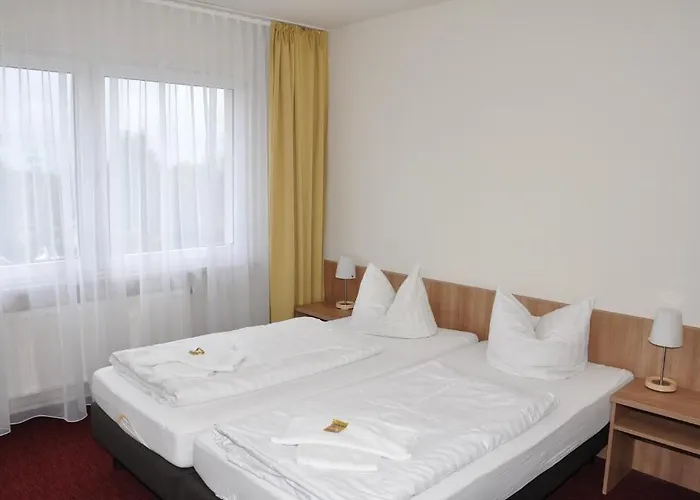 Aparthotel Oberhof Oberhof (Thuringia)